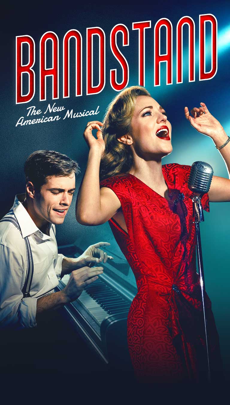 Bandstand The New American Musical