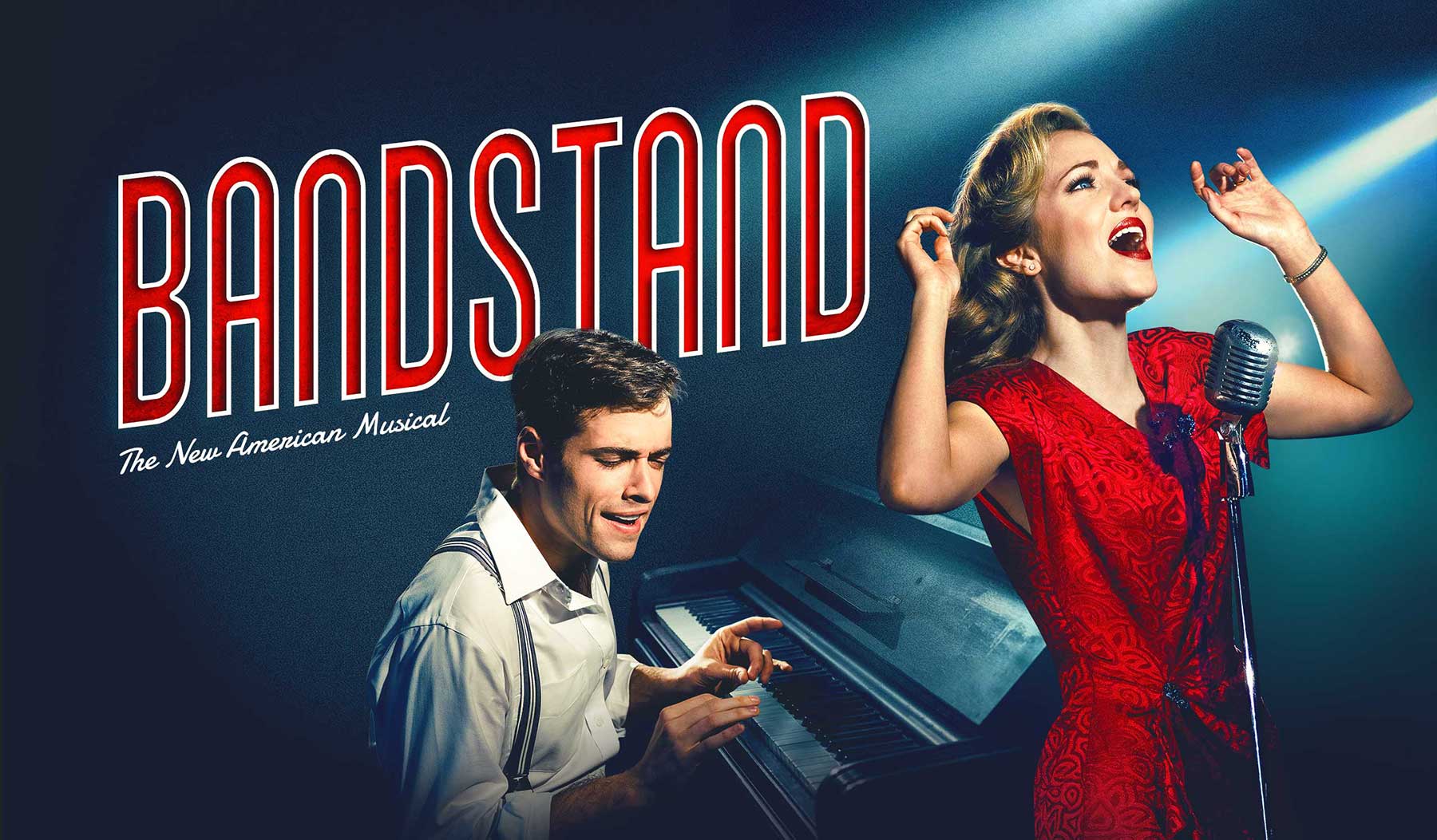Bandstand The New American Musical